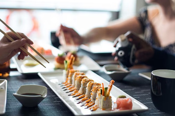 壽司吧Sushi on Five 壽司吧Sushi on Five